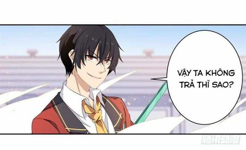 Sứ Đồ Vô Hạn Và 12 Chiến Cơ Chương 13 trang 28