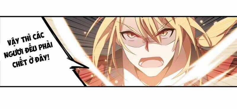 Sứ Đồ Vô Hạn Và 12 Chiến Cơ Chương 13 trang 29