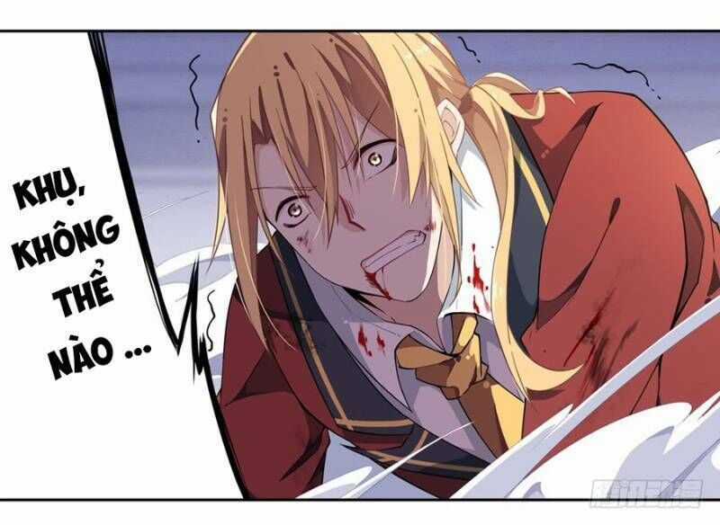 Sứ Đồ Vô Hạn Và 12 Chiến Cơ Chương 13 trang 3