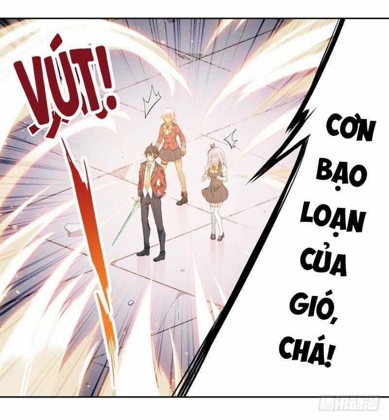 Sứ Đồ Vô Hạn Và 12 Chiến Cơ Chương 13 trang 30