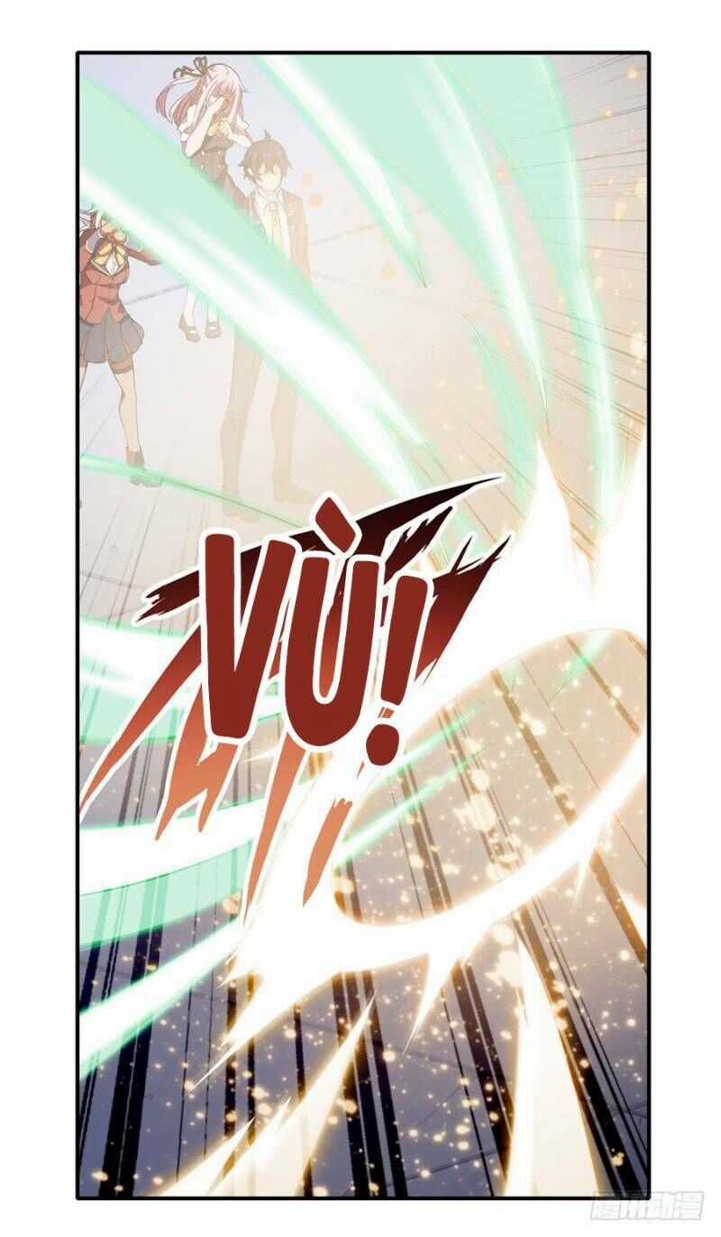 Sứ Đồ Vô Hạn Và 12 Chiến Cơ Chương 13 trang 33