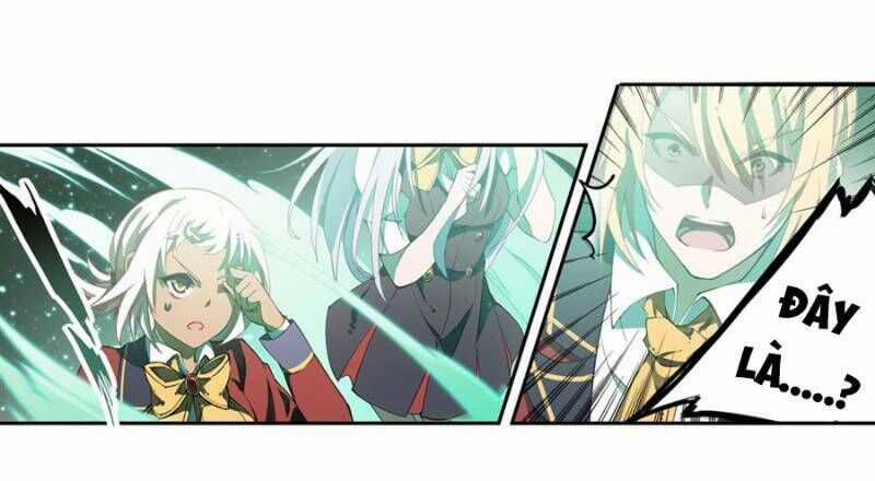 Sứ Đồ Vô Hạn Và 12 Chiến Cơ Chương 13 trang 34