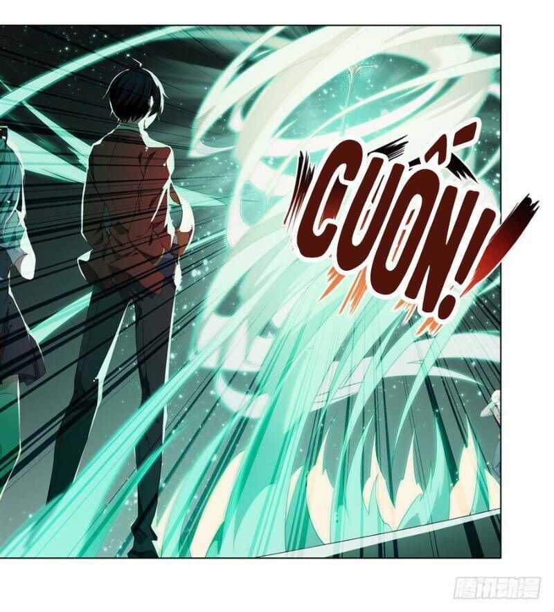 Sứ Đồ Vô Hạn Và 12 Chiến Cơ Chương 13 trang 36