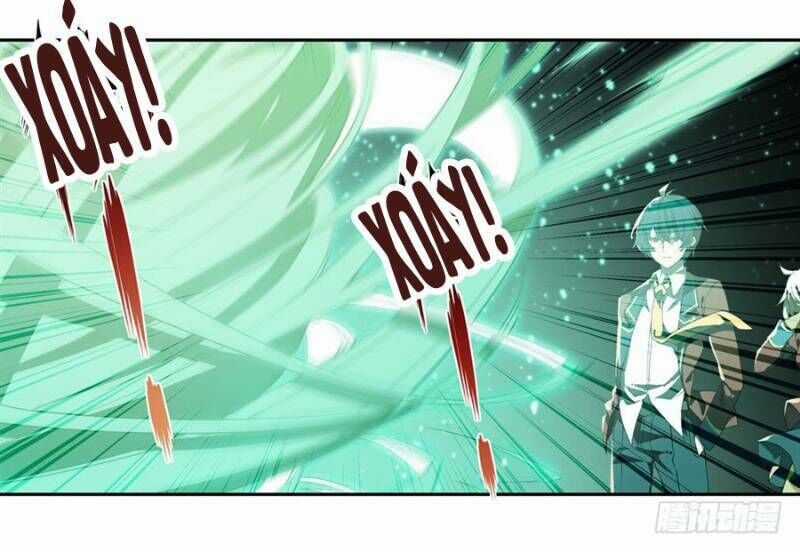 Sứ Đồ Vô Hạn Và 12 Chiến Cơ Chương 13 trang 39