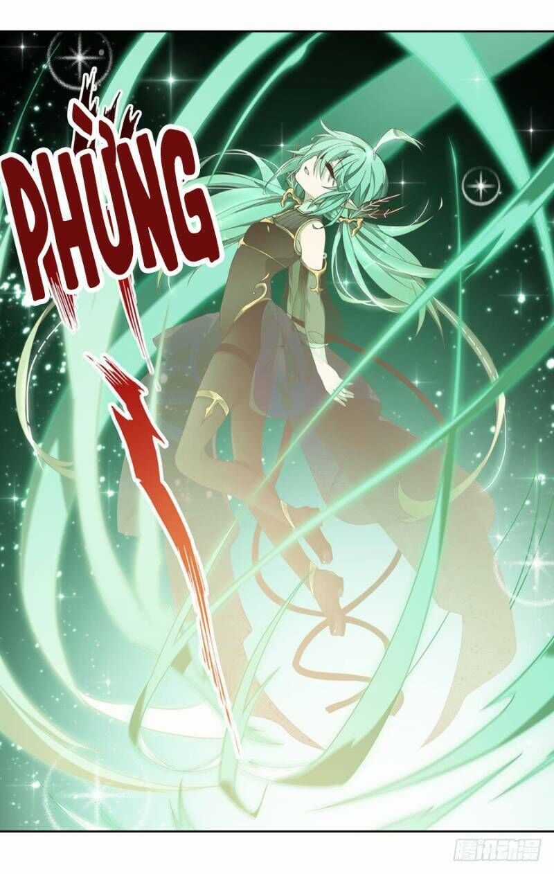 Sứ Đồ Vô Hạn Và 12 Chiến Cơ Chương 13 trang 41