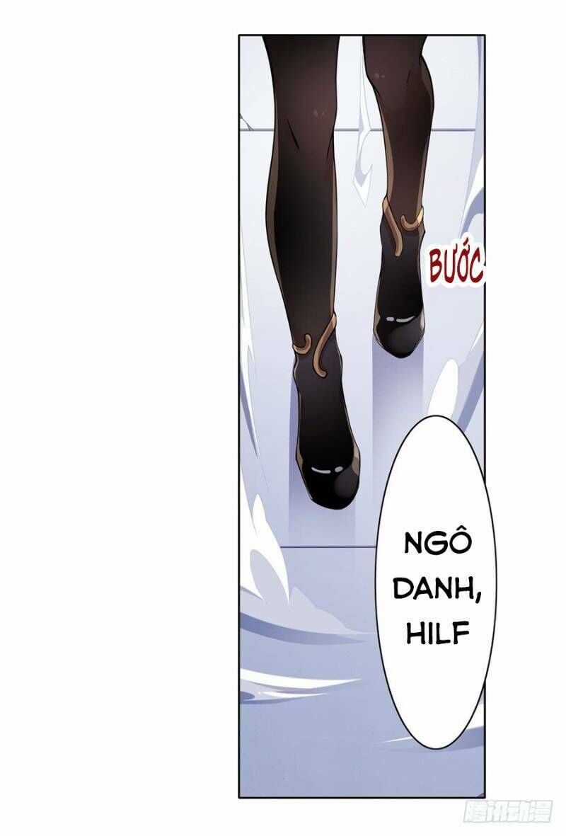 Sứ Đồ Vô Hạn Và 12 Chiến Cơ Chương 13 trang 42