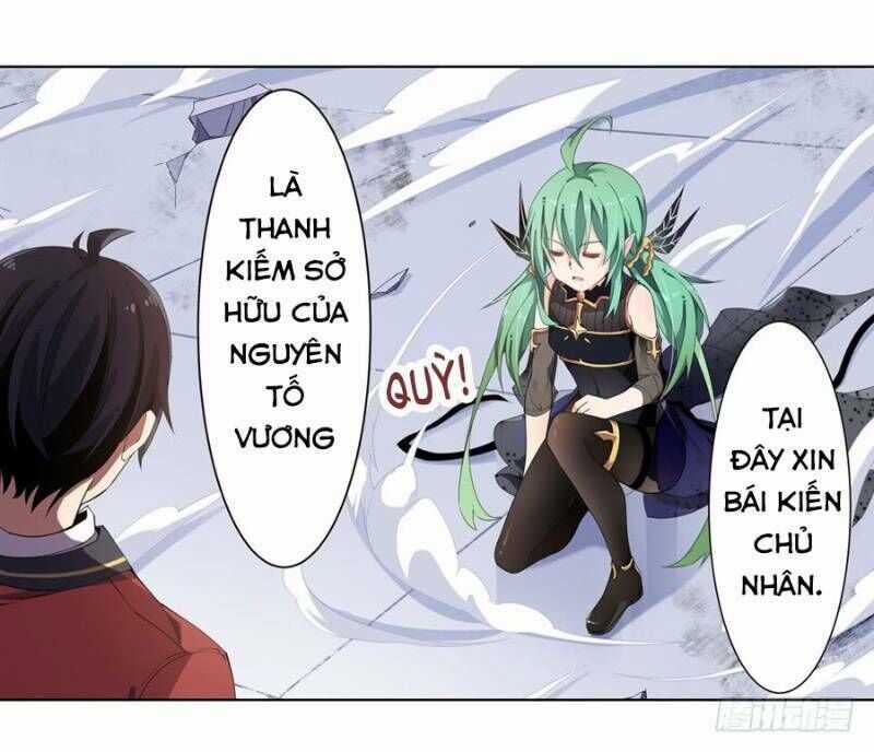 Sứ Đồ Vô Hạn Và 12 Chiến Cơ Chương 13 trang 43