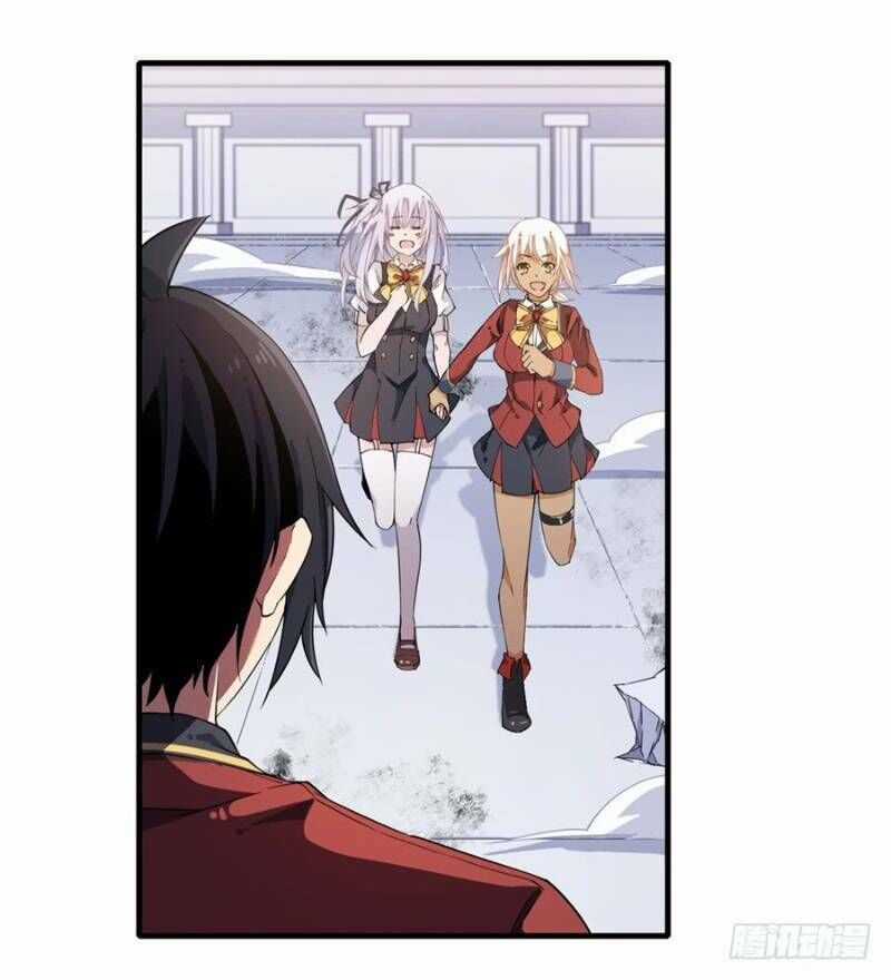 Sứ Đồ Vô Hạn Và 12 Chiến Cơ Chương 13 trang 7