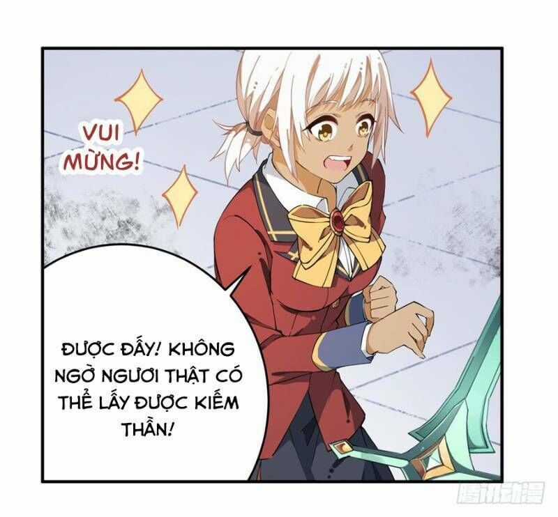 Sứ Đồ Vô Hạn Và 12 Chiến Cơ Chương 13 trang 8