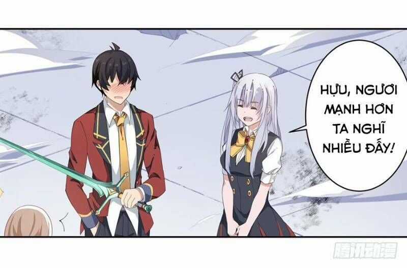 Sứ Đồ Vô Hạn Và 12 Chiến Cơ Chương 13 trang 9