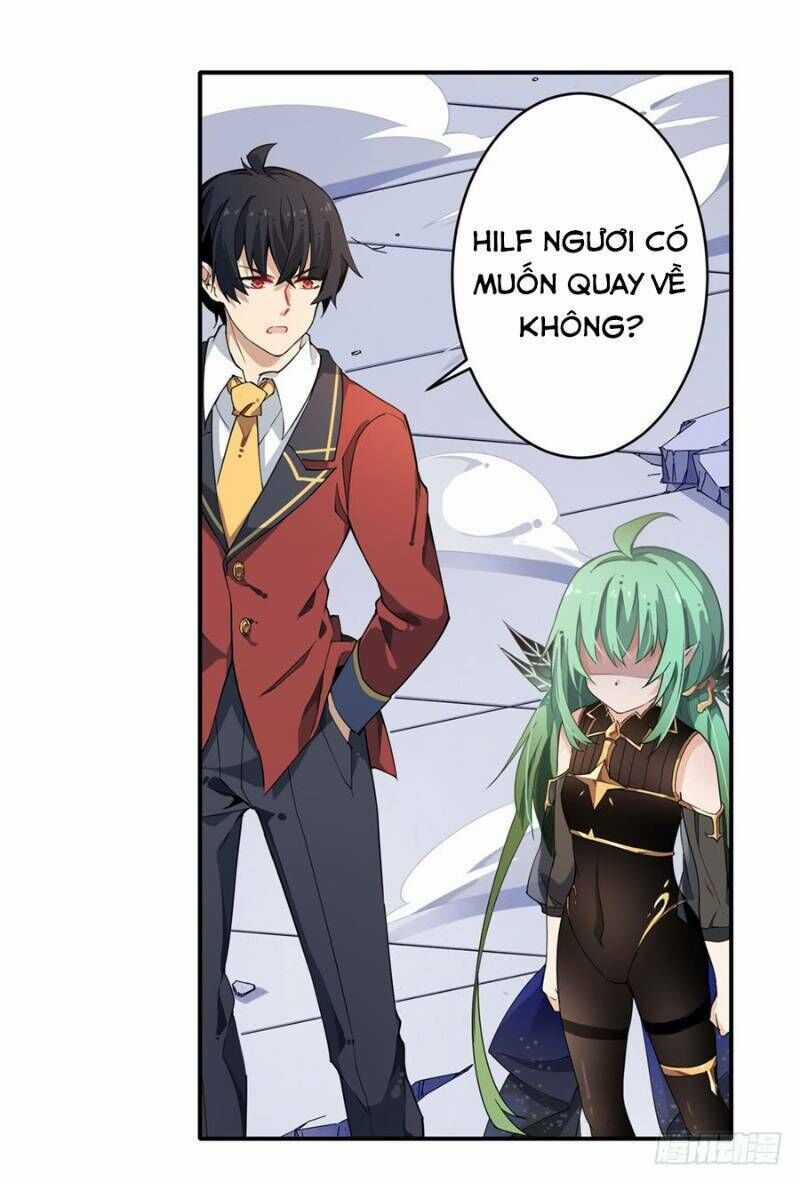 Sứ Đồ Vô Hạn Và 12 Chiến Cơ Chương 14 trang 14