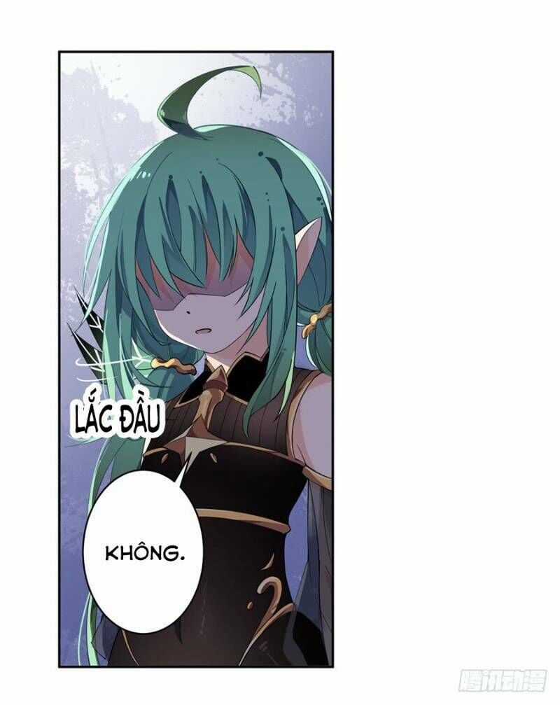 Sứ Đồ Vô Hạn Và 12 Chiến Cơ Chương 14 trang 15