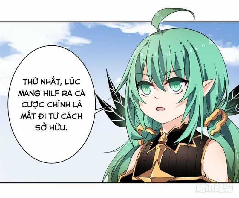 Sứ Đồ Vô Hạn Và 12 Chiến Cơ Chương 14 trang 16