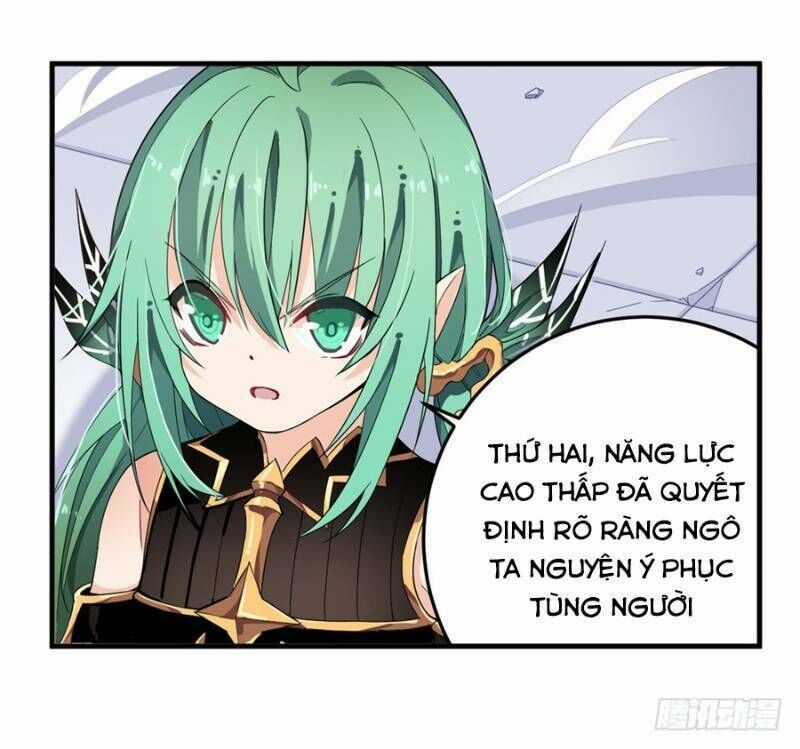 Sứ Đồ Vô Hạn Và 12 Chiến Cơ Chương 14 trang 18