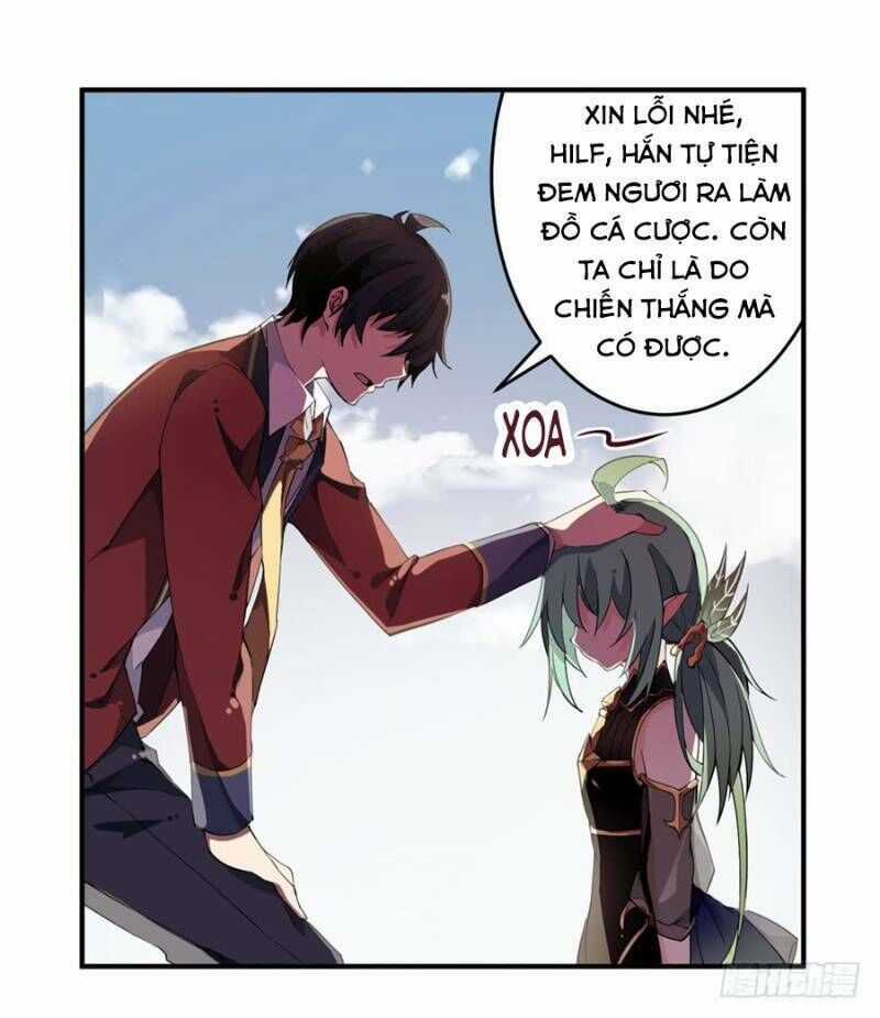 Sứ Đồ Vô Hạn Và 12 Chiến Cơ Chương 14 trang 23