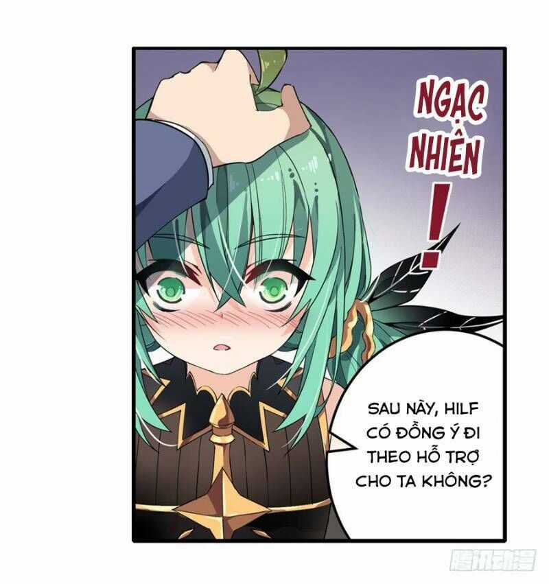 Sứ Đồ Vô Hạn Và 12 Chiến Cơ Chương 14 trang 24