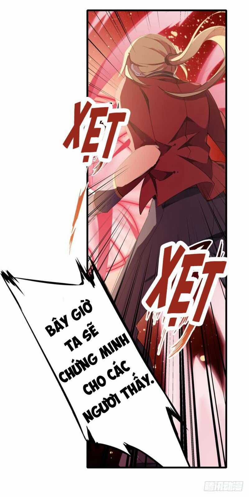 Sứ Đồ Vô Hạn Và 12 Chiến Cơ Chương 14 trang 30