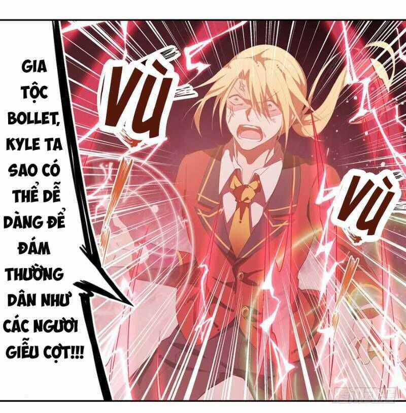 Sứ Đồ Vô Hạn Và 12 Chiến Cơ Chương 14 trang 31