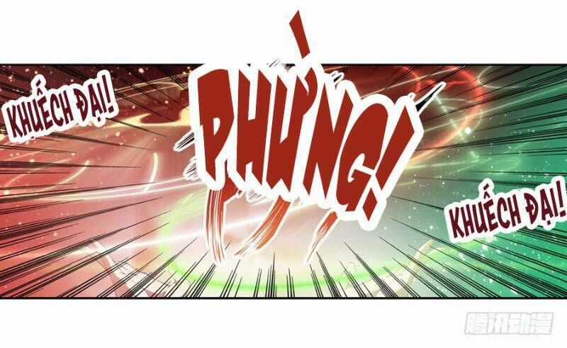 Sứ Đồ Vô Hạn Và 12 Chiến Cơ Chương 14 trang 32