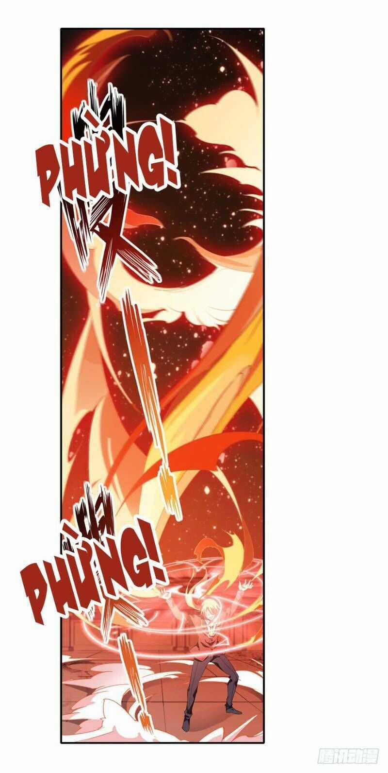 Sứ Đồ Vô Hạn Và 12 Chiến Cơ Chương 14 trang 33