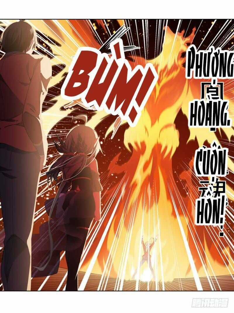 Sứ Đồ Vô Hạn Và 12 Chiến Cơ Chương 14 trang 34