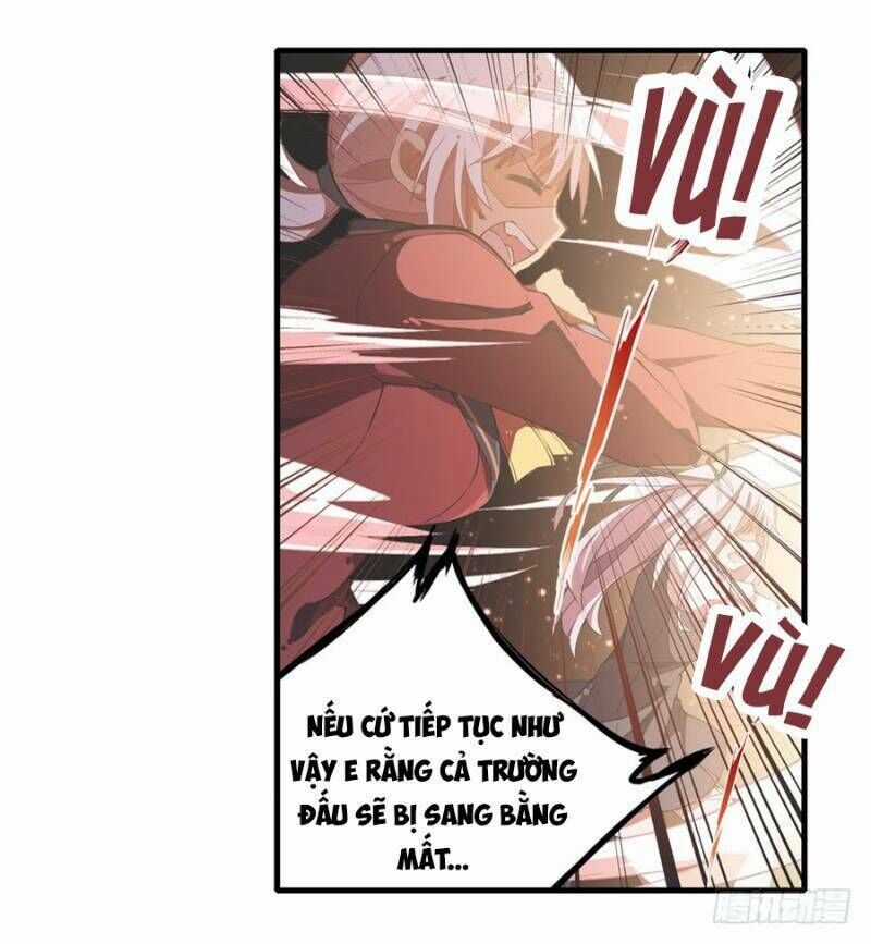 Sứ Đồ Vô Hạn Và 12 Chiến Cơ Chương 14 trang 35