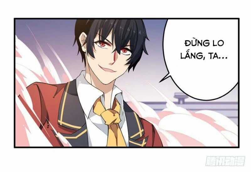 Sứ Đồ Vô Hạn Và 12 Chiến Cơ Chương 14 trang 36