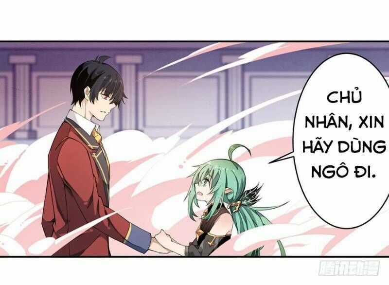 Sứ Đồ Vô Hạn Và 12 Chiến Cơ Chương 14 trang 38