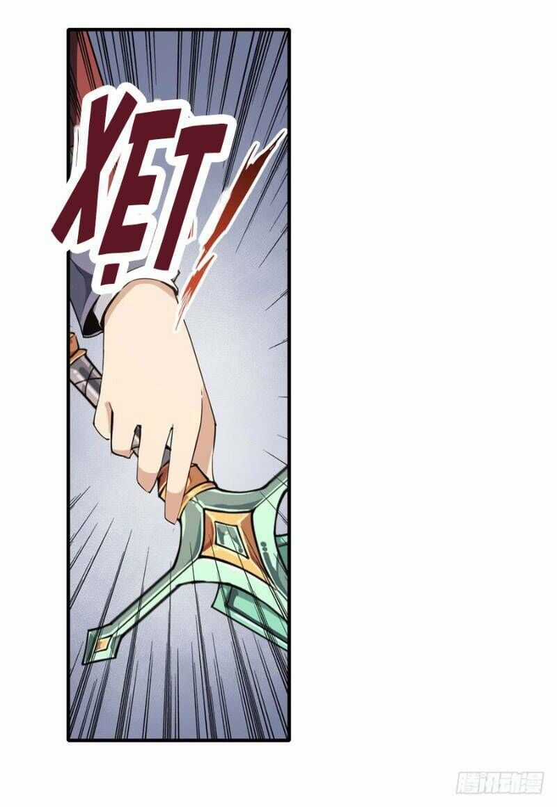 Sứ Đồ Vô Hạn Và 12 Chiến Cơ Chương 14 trang 41