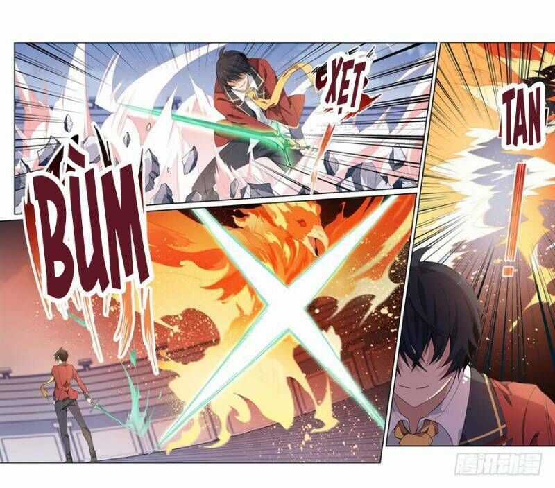 Sứ Đồ Vô Hạn Và 12 Chiến Cơ Chương 14 trang 43