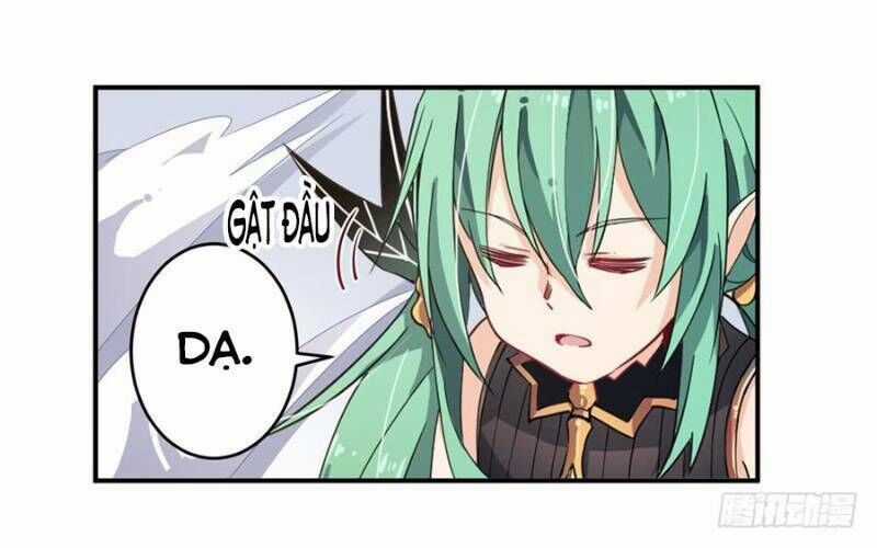 Sứ Đồ Vô Hạn Và 12 Chiến Cơ Chương 14 trang 6