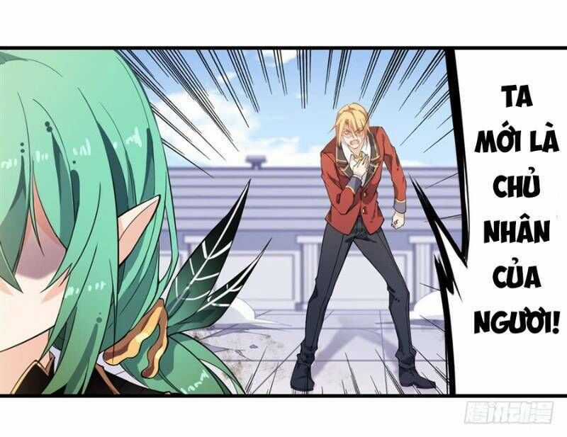 Sứ Đồ Vô Hạn Và 12 Chiến Cơ Chương 14 trang 8