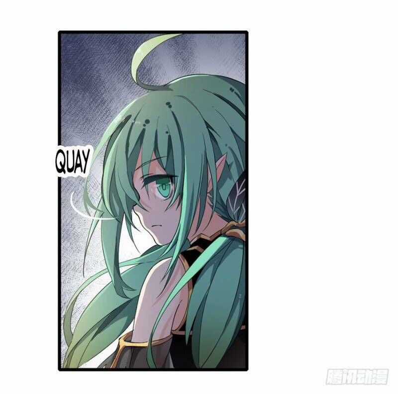 Sứ Đồ Vô Hạn Và 12 Chiến Cơ Chương 14 trang 9