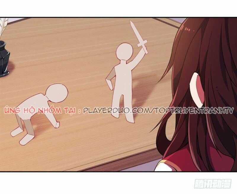 Sứ Đồ Vô Hạn Và 12 Chiến Cơ Chương 15 trang 16