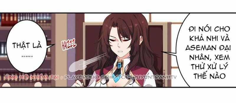 Sứ Đồ Vô Hạn Và 12 Chiến Cơ Chương 15 trang 20