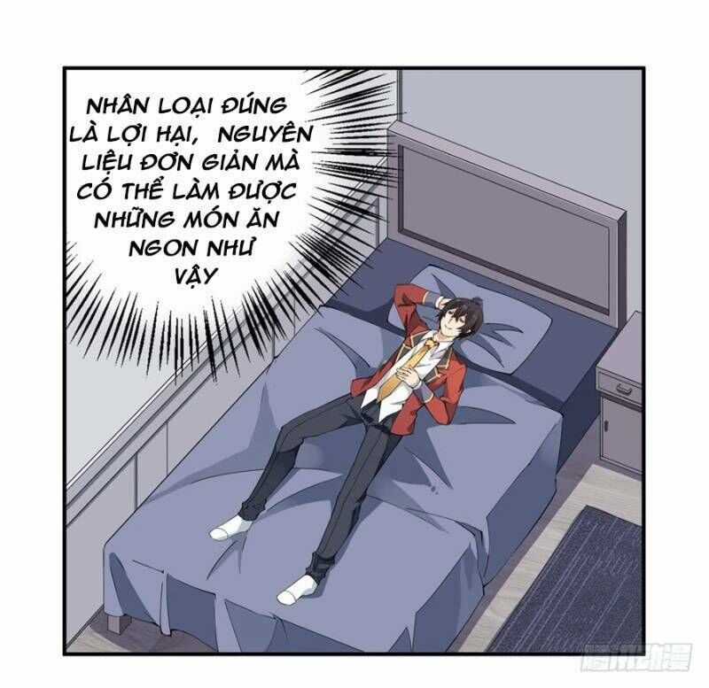 Sứ Đồ Vô Hạn Và 12 Chiến Cơ Chương 15 trang 23