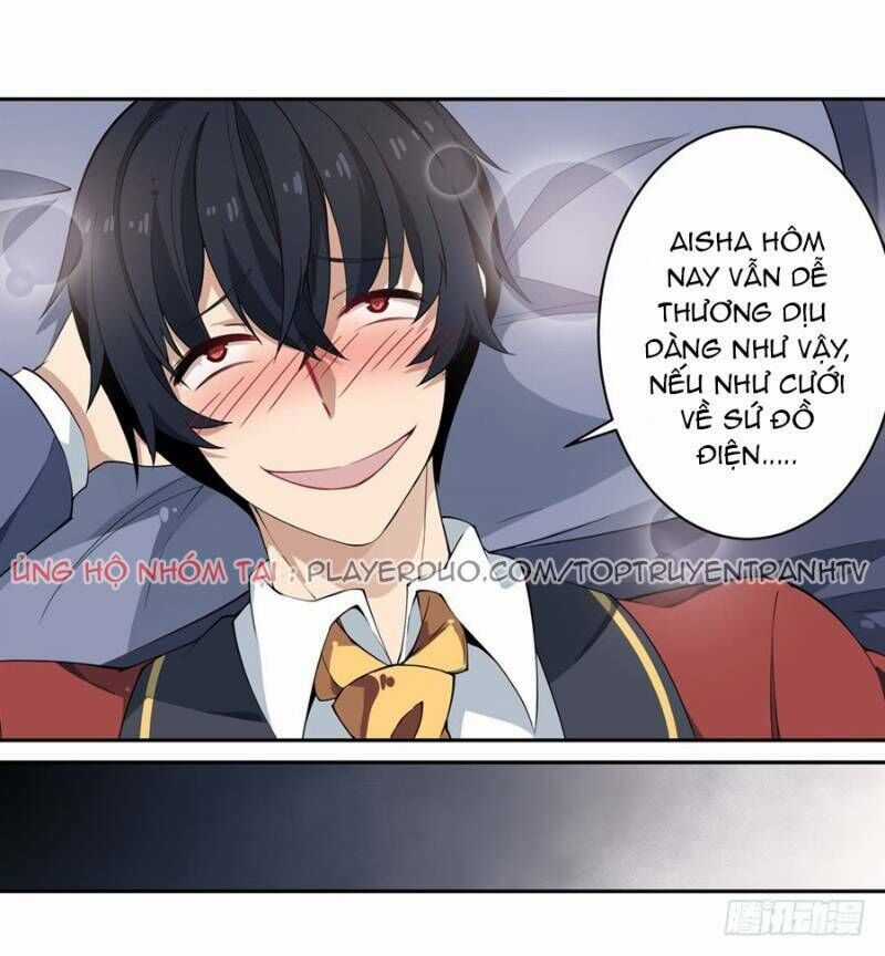 Sứ Đồ Vô Hạn Và 12 Chiến Cơ Chương 15 trang 24