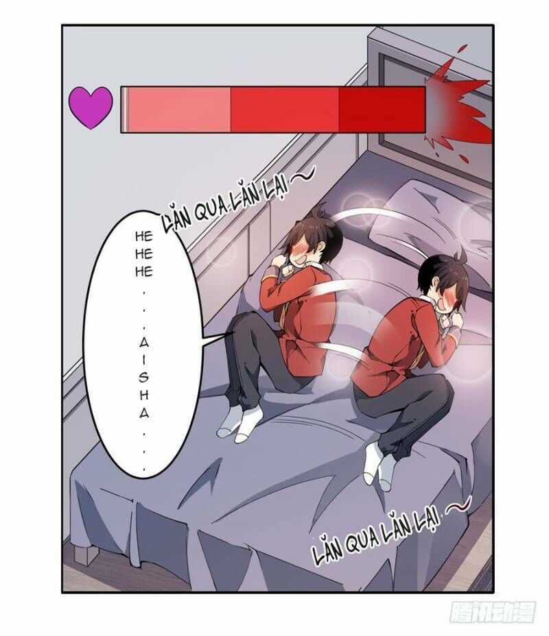 Sứ Đồ Vô Hạn Và 12 Chiến Cơ Chương 15 trang 26