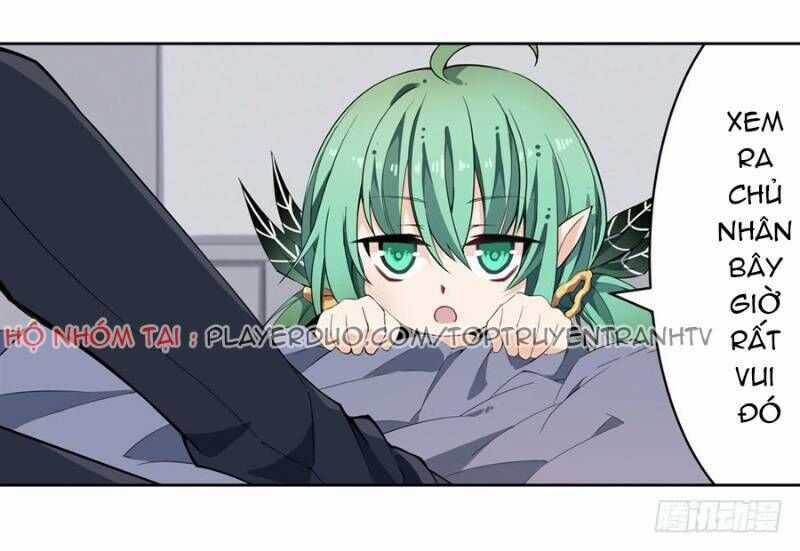 Sứ Đồ Vô Hạn Và 12 Chiến Cơ Chương 15 trang 28