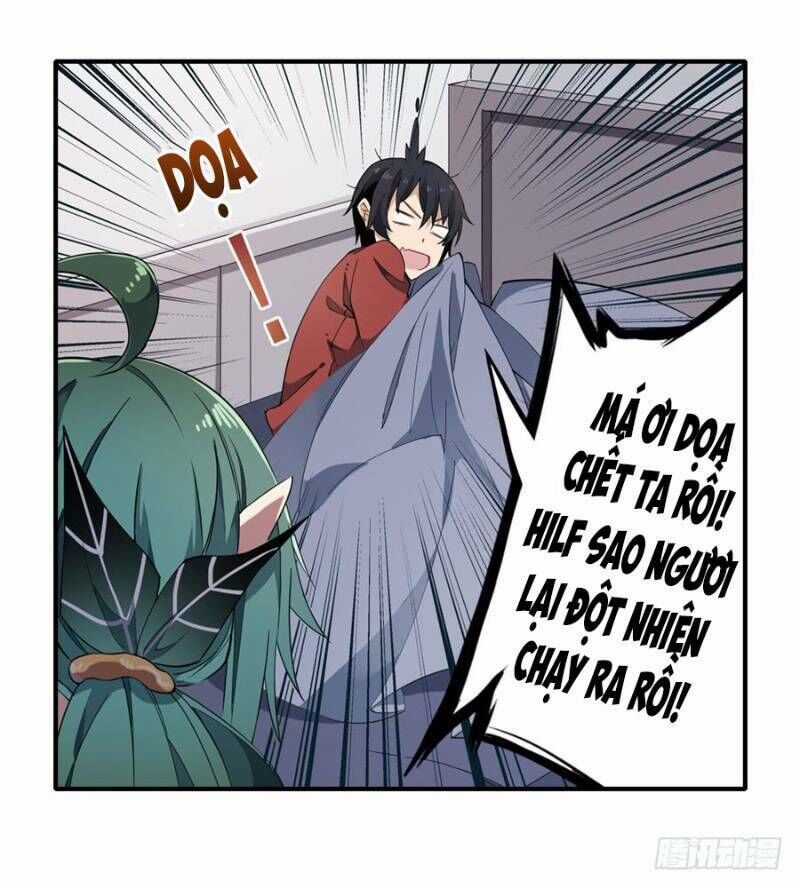 Sứ Đồ Vô Hạn Và 12 Chiến Cơ Chương 15 trang 29