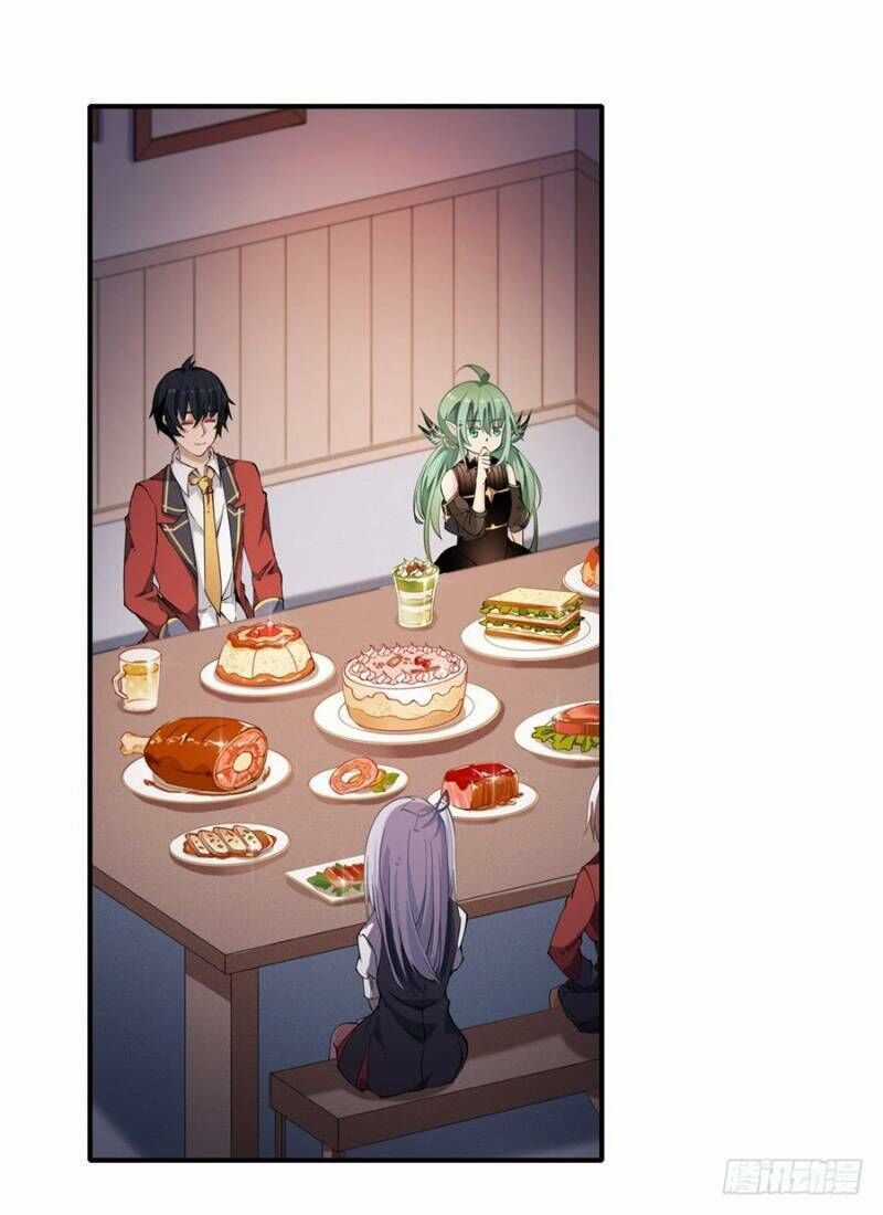 Sứ Đồ Vô Hạn Và 12 Chiến Cơ Chương 15 trang 3