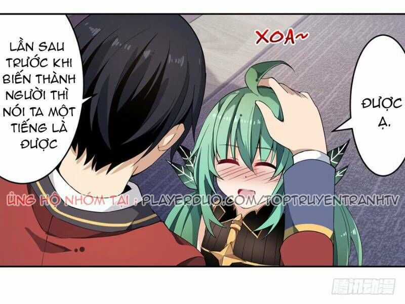 Sứ Đồ Vô Hạn Và 12 Chiến Cơ Chương 15 trang 32