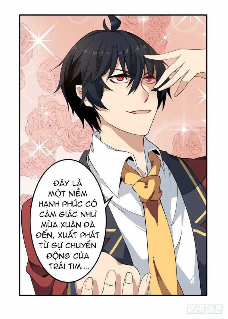 Sứ Đồ Vô Hạn Và 12 Chiến Cơ Chương 15 trang 35