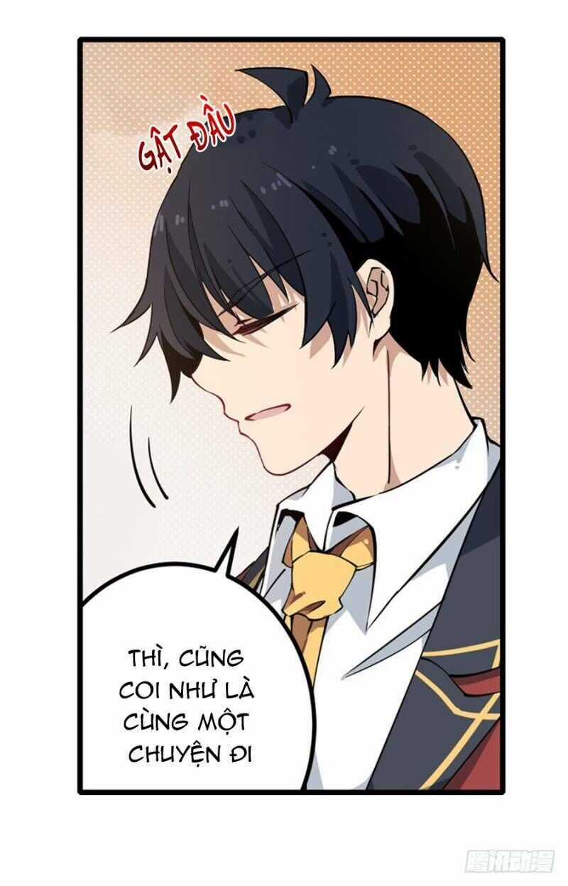 Sứ Đồ Vô Hạn Và 12 Chiến Cơ Chương 15 trang 37