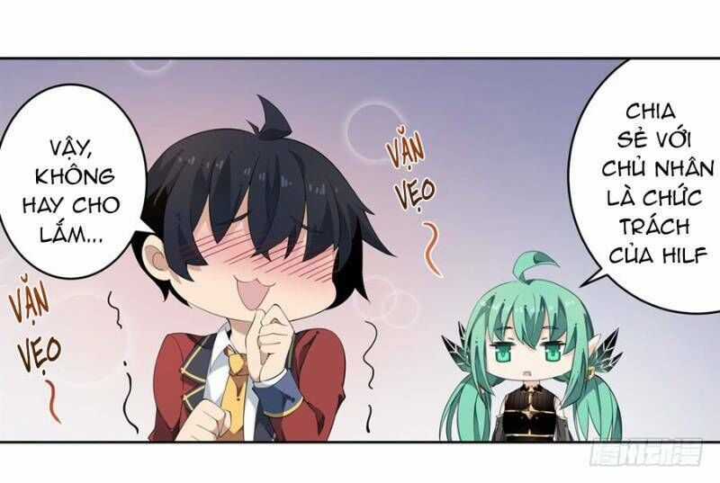 Sứ Đồ Vô Hạn Và 12 Chiến Cơ Chương 15 trang 42