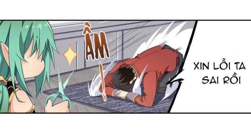 Sứ Đồ Vô Hạn Và 12 Chiến Cơ Chương 15 trang 47