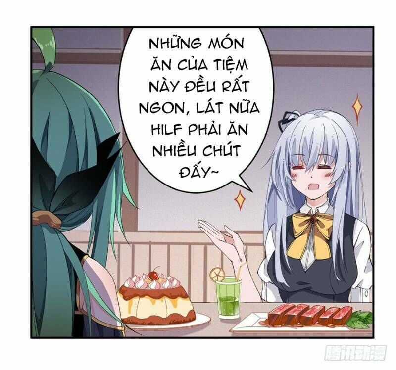 Sứ Đồ Vô Hạn Và 12 Chiến Cơ Chương 15 trang 6