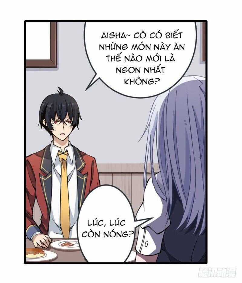 Sứ Đồ Vô Hạn Và 12 Chiến Cơ Chương 15 trang 9