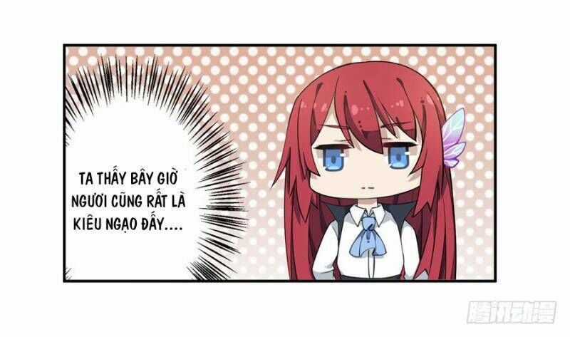 Sứ Đồ Vô Hạn Và 12 Chiến Cơ Chương 16 trang 10