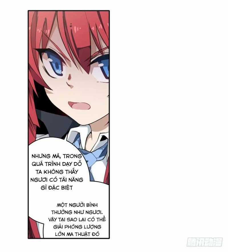 Sứ Đồ Vô Hạn Và 12 Chiến Cơ Chương 16 trang 11